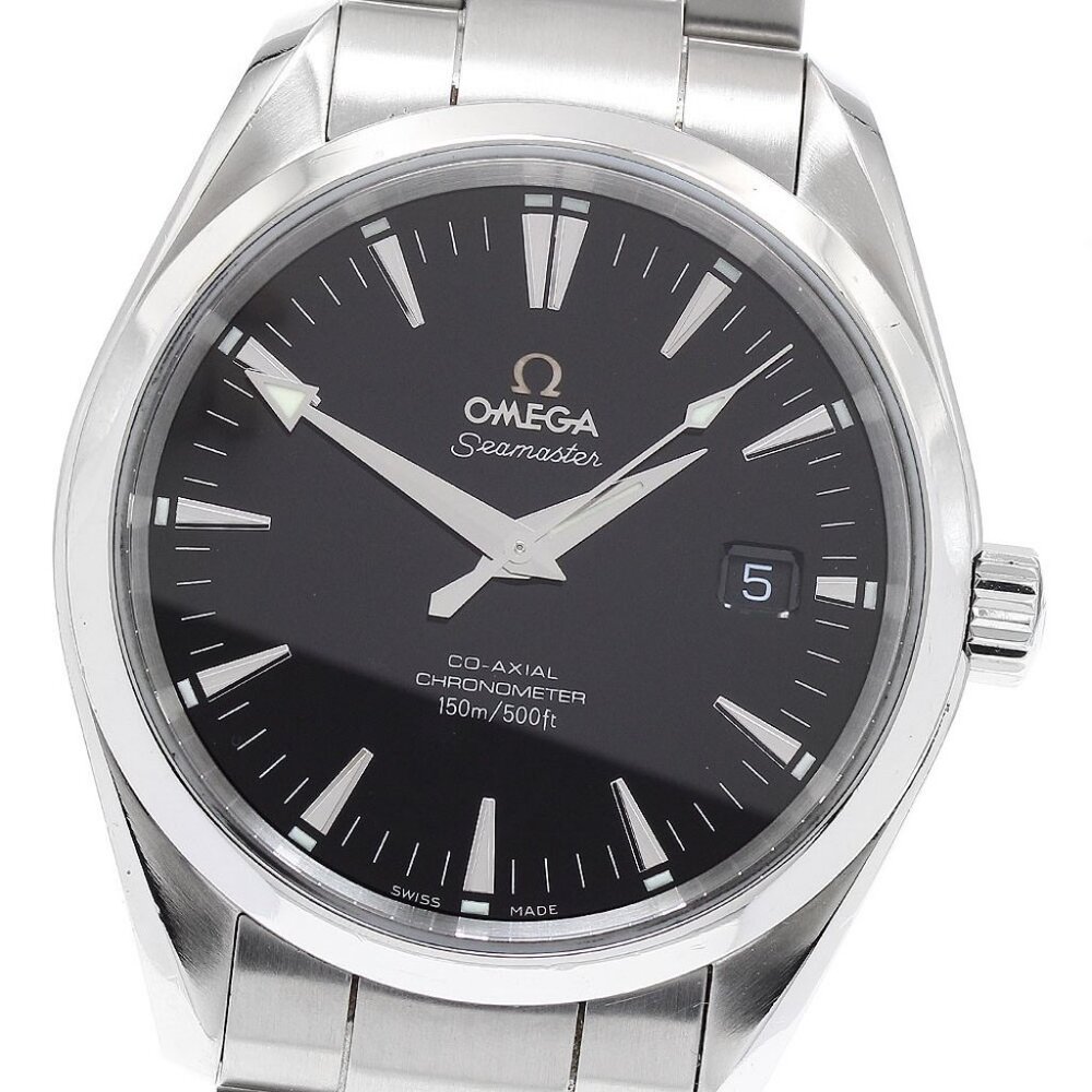 OMEGA Seamaster Aqua Terra 2503.50 Coaxial Automatic Men's Watch_888727